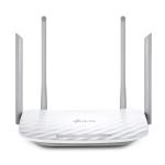 TPLINK ROUTER WIFI 4xLAN DUALBAND 300+867MBPS 4ANT ARCHER C50 AC1200