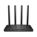 TPLINK ROUTER WIFI DUALBAND 3xMIMO 1300MBPS 4ANT ARCHER C80 AC1900