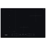 Whirlpool WL B2977 NE Piano cottura a induzione Incasso | Classe A | 5 zone induzione, Controllo touch, Sicurezza bambini