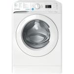 Indesit BWA81496XWVIT Lavatrice Libera installazione | Classe A | Caricamento frontale, 8 kg, B