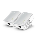 TPLINK POWERLINE AV600 NANO 600MPS KIT TL-PA4010KIT