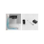 elica KIT RECICLING NT EVO BACK OUTLET - KIT0199838 Accessorio cappa Accessorio | Classe - | Kit ricircolo, Compatibile Elica, Filtro incluso