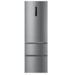 Haier HTR3619ENMN Frigocongelatore Libera installazione | Classe E | 348 L, SN-T, 12 kg/24h