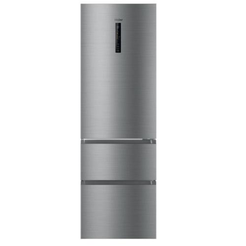 Haier HTR3619ENMN Frigocongelatore Libera installazione | Classe E | 348 L, SN-T, 12 kg/24h