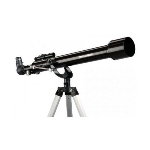CELESTRON TELESCOPIO POWERSEEKER 60AZ 60MM CON ACCESSORI E TREPPIEDE