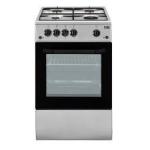 Beko CSG42011FS Cucina Libera installazione | Classe A | Forno a gas, grill integrato, accensione elettrica