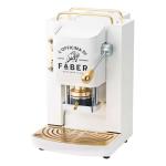 Faber PRODELUXE SABBIA Macchina da caffè Incasso | Classe - | Macchina da caffè per caffè macinato, installazione a incasso, colore sabbia