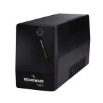 TECNOWARE UPS ERA PLUS 1200VA 840W 2 USCITE SCHUKO FGCERAPL1202SCH