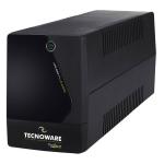 TECNOWARE UPS ERA PLUS 2100VA 1470W 4 USCITE IEC FGCERAPL2102IEC
