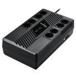 TECNOWARE UPS ERA PLUS STRIP 1000VA 700W 4USCIT.SCHUKO FGCERAPLS1002SCH