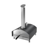 ARDES ARPIZ02 DANTE Forno pizza Libera installazione | Classe A | Pietra refrattaria, Potenza 1200W, Termostato regolabile