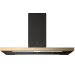 elica BIO ISLAND @ BLRO/A/120x53 USB ROVERE - PRF0200563 Cappa Isola | Classe A | Larghezza 120 cm, Nero Rosso Opaco, Classe A