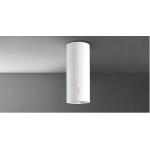 Falmec Polar Evo Wall 35 Eu Bianco 220-240V - 50-60Hz T80 S/Filtro Cappa Parete | Classe A | Finitura bianca, 3 velocità, Filtro metallo