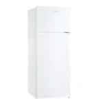 Midea OCD273WE Frigocongelatore Libera installazione | Classe E | 207 L, N-ST, 40 dB