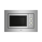 Candy MIG1730MXIT Forno a microonde Incasso | Da incasso, Solo microonde, 17 L
