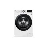 LG F4WV310SAE Lavatrice Libera installazione | Classe A | Caricamento frontale, 10, 5 kg