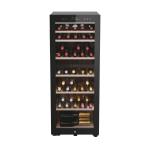 Haier HWS77GDAU1 Cantina vino Libera installazione | Classe G | Cantinetta vino con compressore, Libera installazione, 77 bottiglia/bottiglie