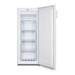 Hisense FV191N4AW2 Congelatore verticale Libera installazione | Classe E | 155 L, 12 kg/24h, N-T