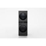 LG WashTower - WT1210BBF Lavasciuga Libera installazione | Classe A | Classe A, Pannello unificato, Caricamento frontale