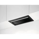 AEG NDG966AB Cappa Parete | Classe A++ | L 60cm, Autosense e H2H, 680m³/h, Nero/Matt