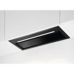 AEG NDG969AB Cappa Incasso | Classe A++ | L 90cm, Autosense e H2H, 680m³/h, Nero/Matt