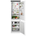 AEG NSC6M18BES Frigocongelatore Incasso | Classe E | h1772, TwinTech Total No Frost MultiFlow, 186 L / 62 L