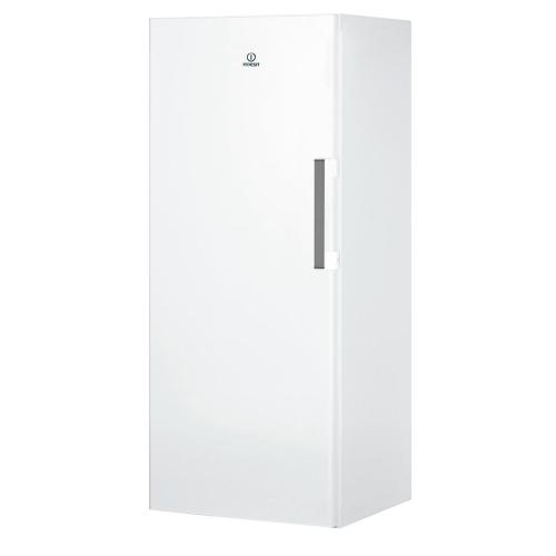Indesit UI4 2 W Congelatore Congelatore verticale | Classe E | 186 L, 8 kg/24h, SN-T