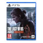 SONY PS5 GIOCO THE LAST OF US PARTE II REMASTERED IT