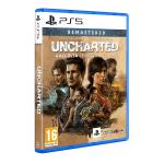 SONY PS5 GIOCO UNCHARTED: RACCOLTA L'EREDITA' DEI LADRI IT