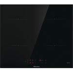 Hisense HI6401BSCE Piano cottura a induzione Incasso | Classe A | 4 zone induzione, Touch control, Funzione boost