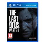SONY PS4 GIOCO THE LAST OF US PARTE II