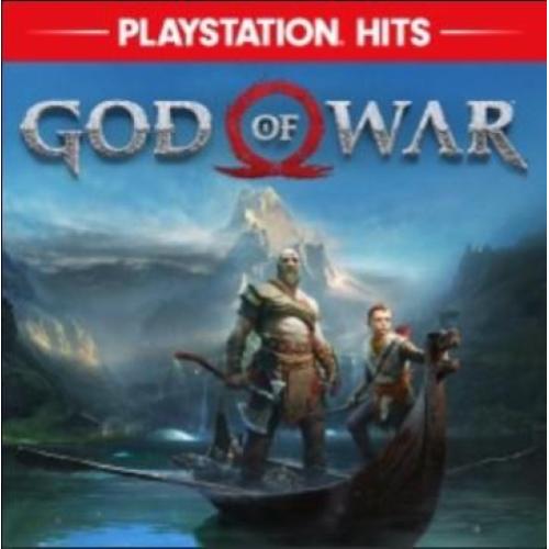 SONY PS4 GIOCO GOD OF WAR HITS IT