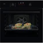 AEG NBU5P431SB Forno Incasso | Classe A++ | 60cm, Pirolitico, Nero