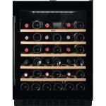 AEG AWS4052B5B Cantina vino Incasso | Classe G | h820, Ventilato, 52 BOTTIGLIE, Nero/BlackLine