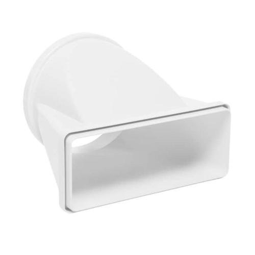 AEG M2CKCF02U Accessorio piano cottura Filtro, Monocromatico, Bianco