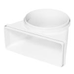 AEG M2CKCF03U Accessorio piano cottura Filtro, Monocromatico, Bianco