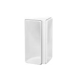 AEG M2CKCF09U Accessorio piano cottura Filtro per cappa aspirante, Bianco, AEG