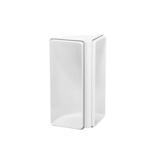 AEG M2CKCF09U Accessorio piano cottura Filtro per cappa aspirante, Bianco, AEG
