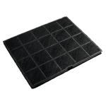 AEG ECFB01ST Filtro a carbone attivo | Classe N/A | Filtro rettangolare a carboni attivi. Da sostituire ogni 3/6 mesi in base all'utlilizzo della cappa. Non lavabile. Non rigenerabile. Previsto per DBB3951M   DBB3651M   DGE5861HM   DGE5661HM