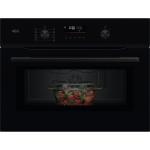 AEG NKM5N401B Forno a microonde Incasso | Classe N/A | 45cm, No, Nero