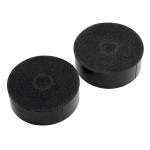 Electrolux ECFB03ST Filtro a carbone attivo Incasso | Classe N/A | Filtro per cappa aspirante, Nero, Electrolux