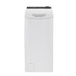 Haier THASN286TM5-S Lavatrice Libera installazione | Classe A | Lavatrice Carica dall'alto 8 KG, Classe A, 1200 giri
