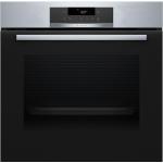 BOSCH HBA171BS3 Forno Incasso | Capacità 71 L, ventilato, 5 funzioni cottura