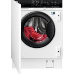 AEG L7WEE84BI Lavasciuga Incasso | Classe E | Capacità 8+4 kg, tecnologia DualSense, Steam, 1400 giri