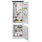 AEG NSC6M18FES Frigocongelatore Incasso | Classe E | h1772, TwinTech Total No Frost, L 186 / L 62
