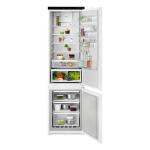 AEG NSC6M191ES Frigocongelatore Incasso | Classe E | h1884, TwinTech Total No Frost MultiFlow, 207 L / 62 L