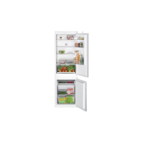BOSCH KIV865SE0 Frigocongelatore Incasso | Classe E | 2 x 54, 1 cm Classe E, 267 L