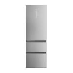 Haier HTW5618DNMG Frigocongelatore Libera installazione | Classe D | 360 L, No Frost (frigorifero), T