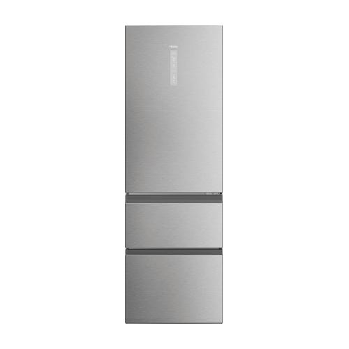 Haier HTW5618DNMG Frigocongelatore Libera installazione | Classe D | 360 L, No Frost (frigorifero), T