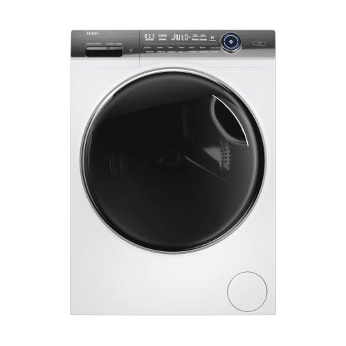 Haier HW90-B14IGITEUIT Lavatrice Libera installazione | Classe A | Lavatrice Slim 9 KG, 25% più efficente della classe A, 1400 giri